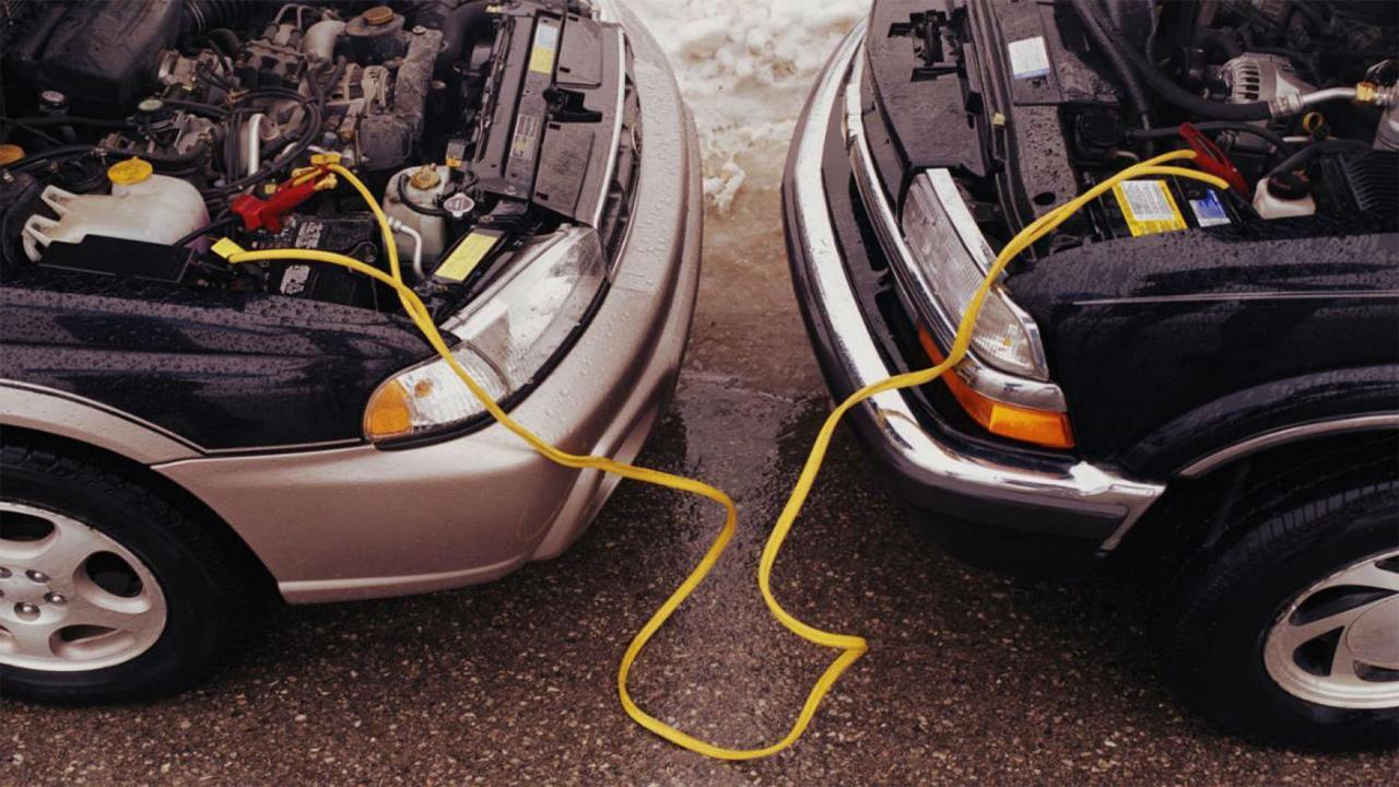 Kocasinan Akü Takviye